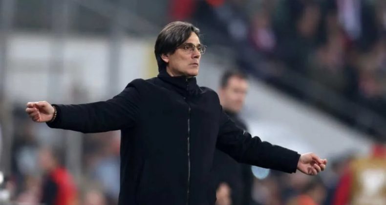 Vincenzo Montella, Galatasaray – Juventus Ma&ccedil;ını İzledi