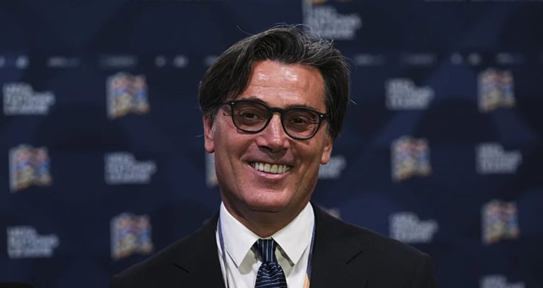 Vincenzo Montella, UEFA Uluslar Ligi kurasını değerlendirdi! 'İlgin&ccedil; bir grup'