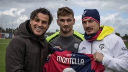 Vincenzo Montella'dan Semih Kılı&ccedil;soy'a Ziyaret!