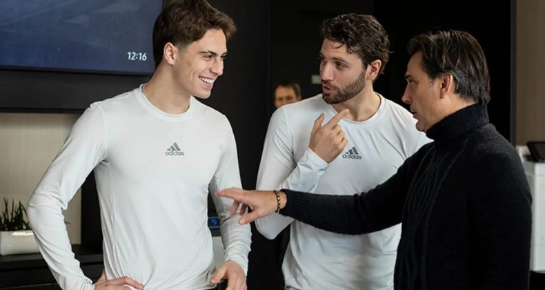 Vincenzo Montella'nın Juventus Ziyareti!