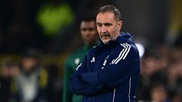 Vitor Pereira'dan Fenerbah&ccedil;e'ye Geri D&ouml;n&uuml;ş Cevabı: 'Bilemezsiniz'