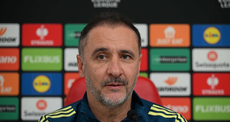 Vitor Pereira'dan Fenerbah&ccedil;e A&ccedil;ıklamaları: "Savaşacaklarını Biliyorum"