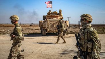 Wall Street Journal: ABD Ordusu Suriye'den &Ccedil;ekilme S&uuml;recine Girdi