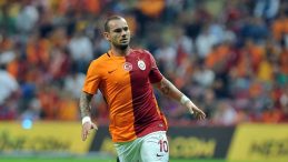 Wesley Sneijder, &Ouml;l&uuml;m Tehdidi Aldığını Duyurdu!