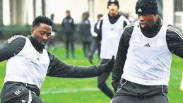 Wilfred Ndidi Takıma Geri D&ouml;n&uuml;yor