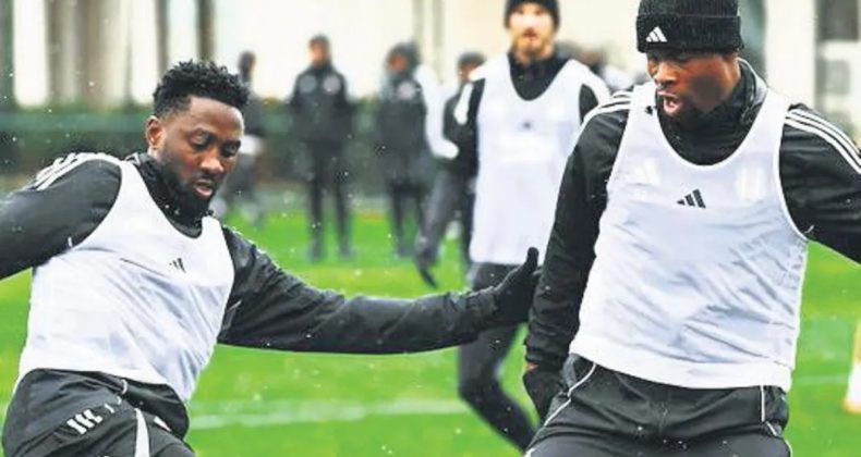 Wilfred Ndidi Takıma Geri D&ouml;n&uuml;yor