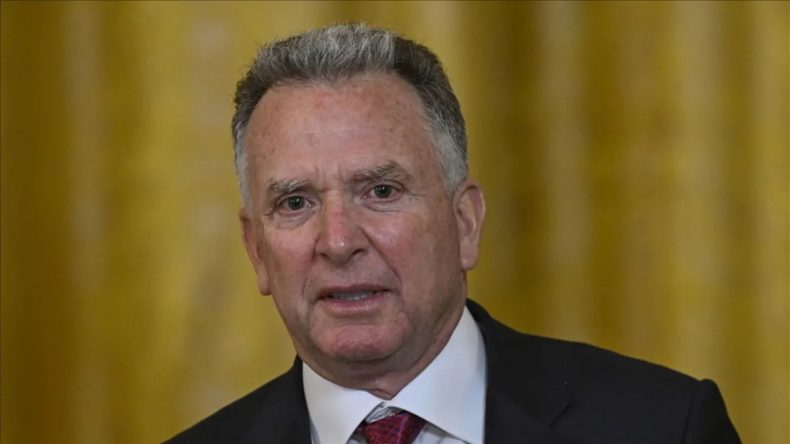 Witkoff'tan İran A&ccedil;ıklaması: "N&uuml;kleer Programları S&uuml;resiz Olarak Askıya Alınmalı"