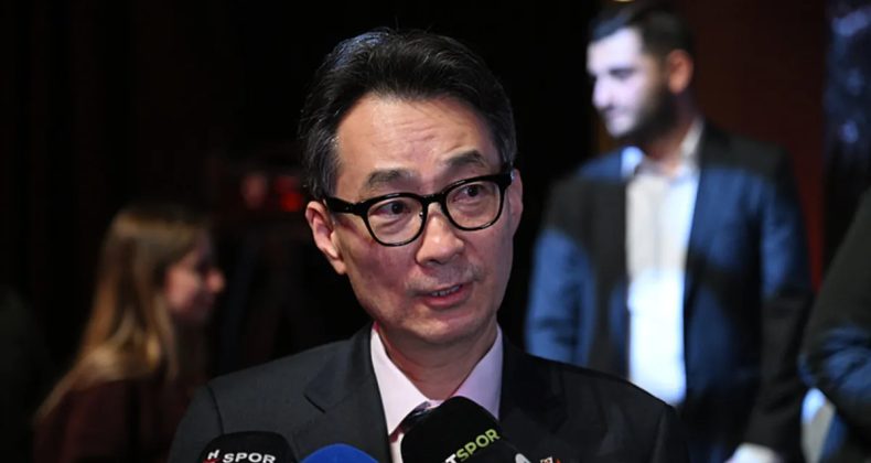 Woo Sung Lee'den Hyeon-gyu Oh'a Destek Mesajı!