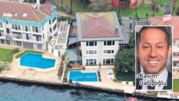 Yalıda Yaşanan Partiler: Telefonlar Toplanır, Kokain İkram Edilirdi