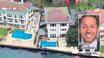 Yalıda Yaşanan Partiler: Telefonlar Toplanır, Kokain İkram Edilirdi