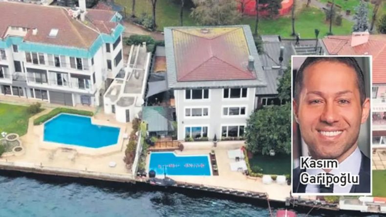 Yalıda Yaşanan Partiler: Telefonlar Toplanır, Kokain İkram Edilirdi