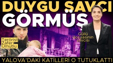 Yalova&rsquo;da 3 Polisi Şehit Eden 5 DEAŞ&rsquo;lı, 2 Ay &Ouml;nce Beraat Etti