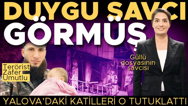 Yalova&rsquo;da 3 Polisi Şehit Eden 5 DEAŞ&rsquo;lı, 2 Ay &Ouml;nce Beraat Etti