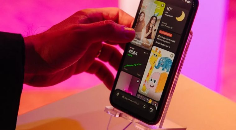 Yandex AI ile Tanışın! T&uuml;rkiye&rsquo;ye &Ouml;zel Geliştirilmiş Yapay Zeka Uygulaması