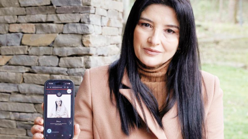 Yapay Zeka Kimliğimi Ele Geçirdi