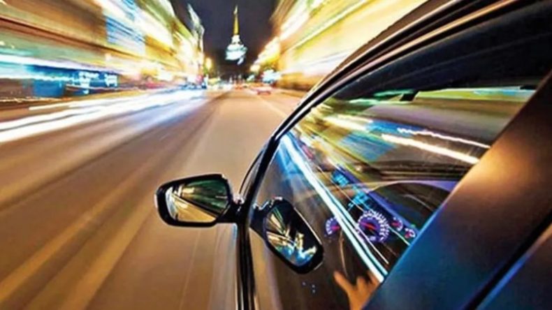 Yarış Tutkusu Alev Aldı