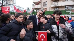 Yarıyıl tatili sonrası ders zili &ccedil;aldı! Bakan Tekin'den ilk mesaj…