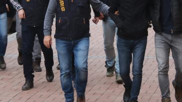 Yasa Dışı Bahis Soruşturmasında 22 Ş&uuml;pheli Tutuklandı