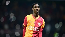 Yaser Asprilla, Galatasaray'daki İlk Ma&ccedil;ından Sonra Duygularını Paylaştı!