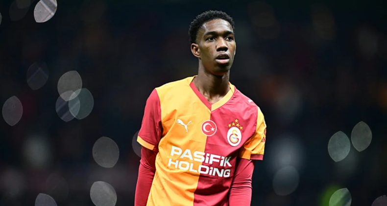 Yaser Asprilla, Galatasaray'daki İlk Ma&ccedil;ından Sonra Duygularını Paylaştı!