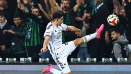 Yasin &Ouml;zcan: Beşiktaş&rsquo;ta Her Ma&ccedil; 3 Puan Hedeflenmeli!