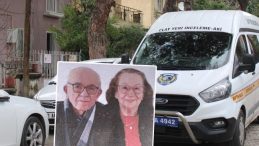 Yaşlı &Ccedil;ift Cinayetinde 'Mavi Poşet' İfadesi: Cep Telefonu G&ouml;r&uuml;nt&uuml;leri Olay Saatini Belirledi!