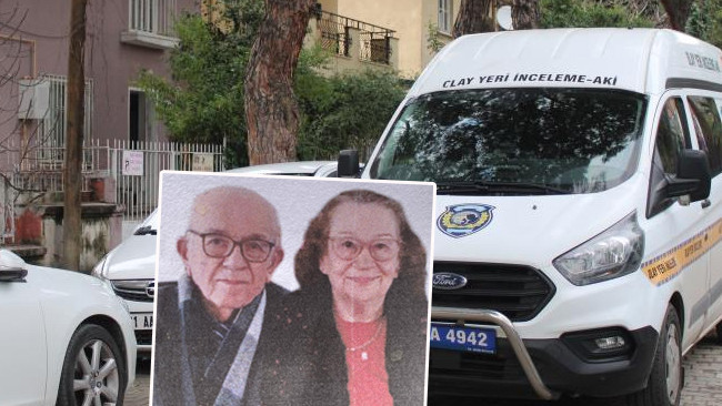 Yaşlı &Ccedil;ift Cinayetinde 'Mavi Poşet' İfadesi: Cep Telefonu G&ouml;r&uuml;nt&uuml;leri Olay Saatini Belirledi!