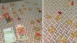 Yaşlı kadının 3 milyon lirasını dolandırdılar: Şehirden &ccedil;ıkamadan yakalandılar!