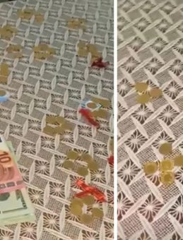 Yaşlı kadının 3 milyon lirasını dolandırdılar: Şehirden &ccedil;ıkamadan yakalandılar!