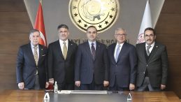 Yatırım Projeleri G&uuml;ndeme Alındı