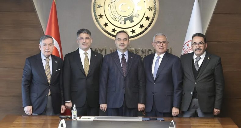 Yatırım Projeleri G&uuml;ndeme Alındı