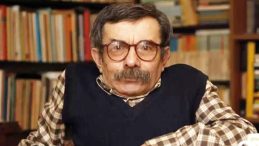 Yazar Necati Tosuner Hayatını Kaybetti