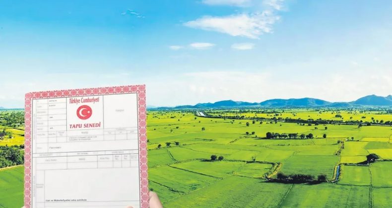 Yeni Düzenleme ile Tapu Sorunları Çözülüyor