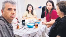 Yeni Yuvada İlk Sahur