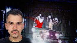 Yer: Beşiktaş | 'Y&uuml;rek parayla alınmaz' mesajını paylaşmıştı! Berat'ın talihsiz &ouml;l&uuml;m&uuml; kameraya yansıdı