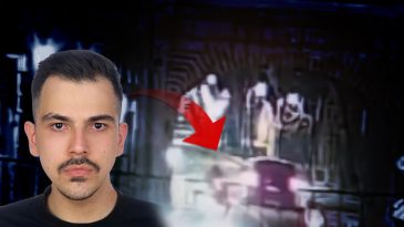 Yer: Beşiktaş | 'Y&uuml;rek parayla alınmaz' mesajını paylaşmıştı! Berat'ın talihsiz &ouml;l&uuml;m&uuml; kameraya yansıdı