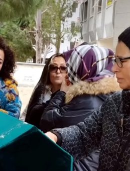 Yeşil&ccedil;am&rsquo;ın Usta Oyuncusu Nevin Efe Son Yolculuğuna Uğurlandı