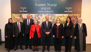 Yıldız Holding'in Geleneksel Ramazan Sergisi "Sabrın Nakşı" İle A&ccedil;ıldı