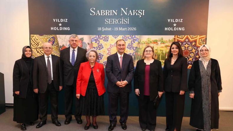 Yıldız Holding'in Geleneksel Ramazan Sergisi "Sabrın Nakşı" İle Açıldı
