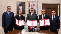 Yıldız Holding'den Gastronomi Liseleri Projesi'ne Destek