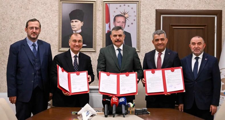 Yıldız Holding'den Gastronomi Liseleri Projesi'ne Destek