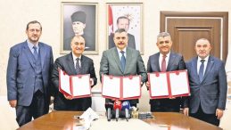 Yıldız Holding&rsquo;den Gastronomi Liseleri Projesi&rsquo;ne destek