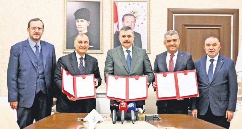 Yıldız Holding&rsquo;den Gastronomi Liseleri Projesi&rsquo;ne destek