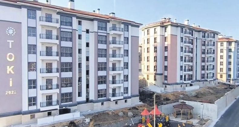 Yoğun Bir Hafta: 500 Bin Konut Kuraları