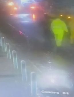 Yol &Ccedil;atışmasında İZSU &Ccedil;alışanının Kulağını Koparan Olay