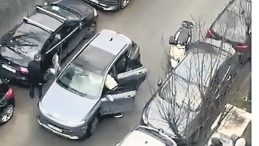 Yol Verme Olayında Şok Eden Savunma