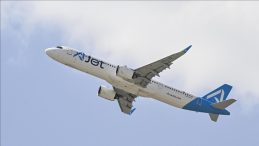 Yolcu U&ccedil;ağı Dalaman'a İnemeyince Antalya'ya Y&ouml;nlendirildi