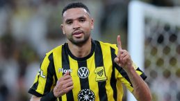 Youssef En Nesyri, Al Ittihad'a zaferi getirdi!