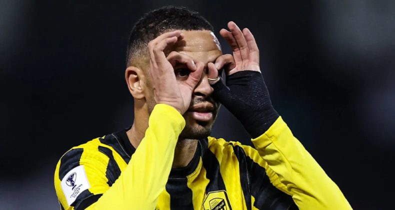 Youssef En Nesyri, Al Ittihad&rsquo;a Hızla Alıştı!