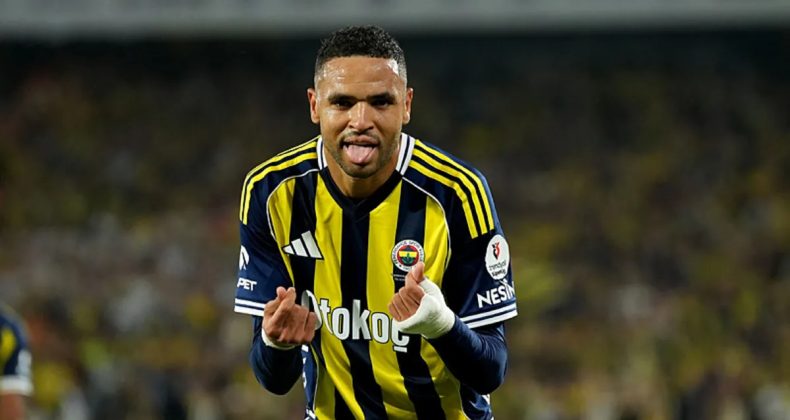 Youssef En-Nesyri'nin Fenerbah&ccedil;e Macerası 1.5 Yılda Sona Erdi